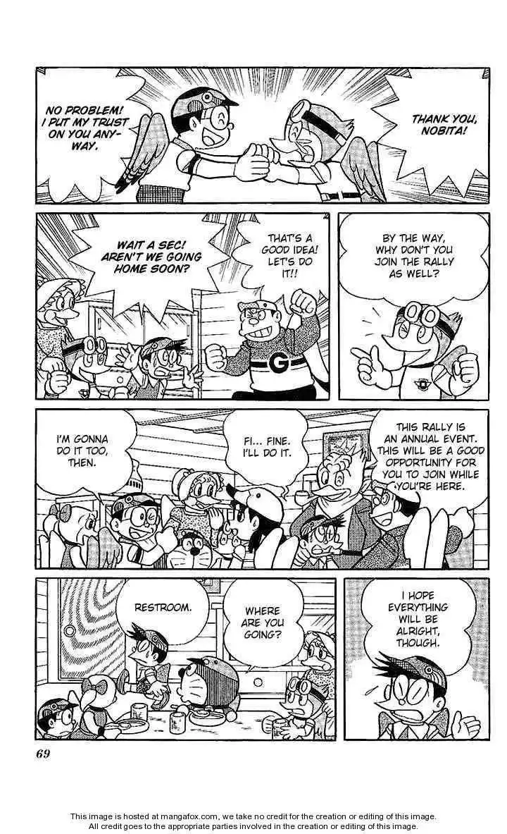 Doraemon Long Stories Chapter 21.3 7